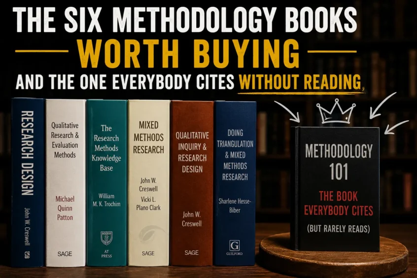 Methodology Books