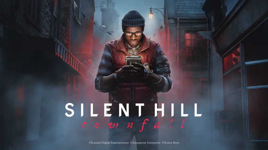 silent hill townfall