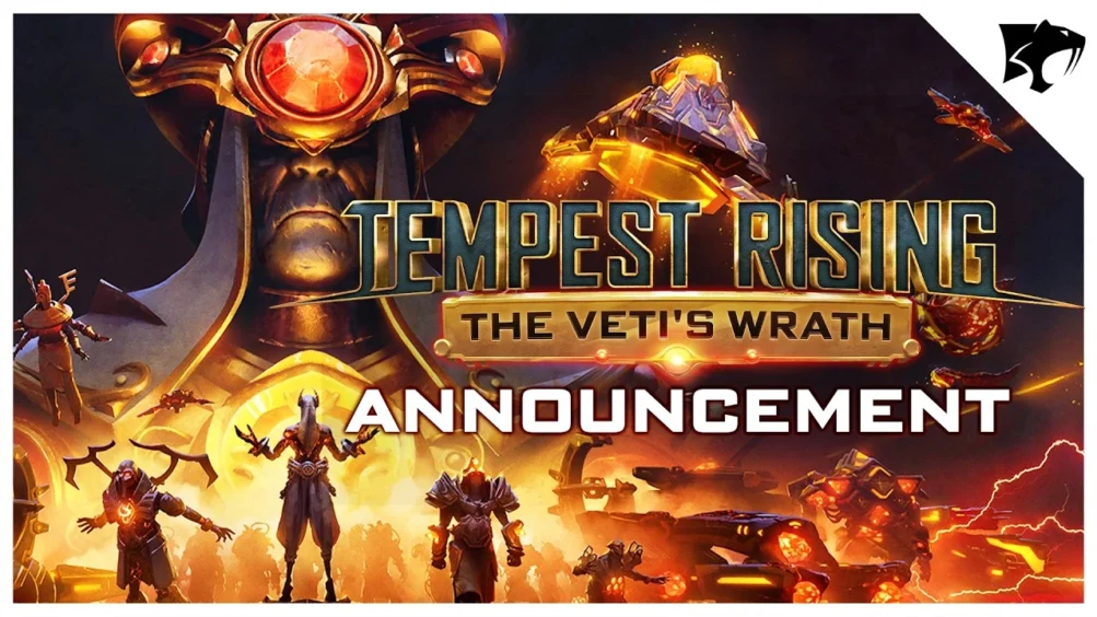 Tempest Rising The Veti’s Wrath