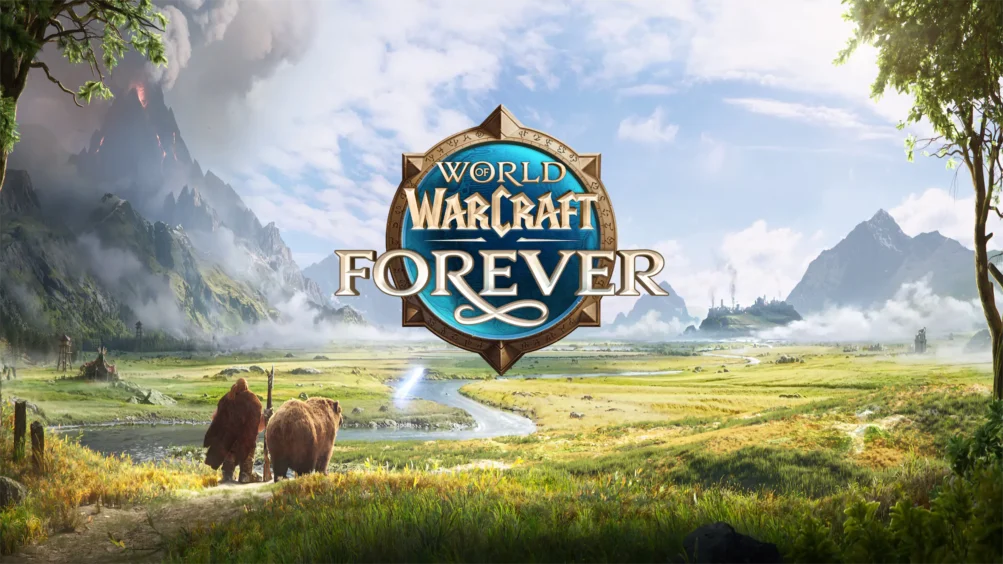 world of warcraft forever