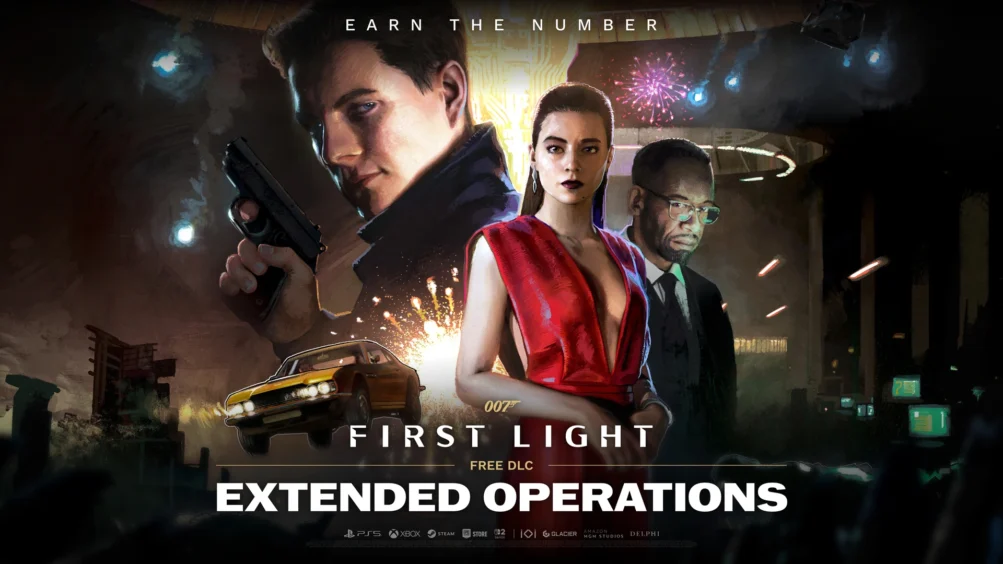 007 First Lights Free DLC