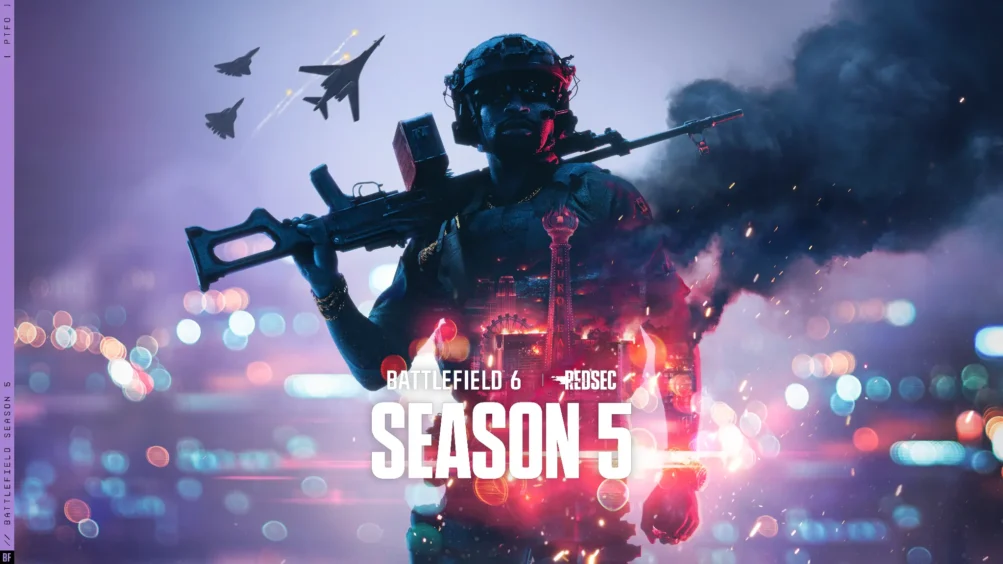 BATTLEFIELD 6 SEASON 5