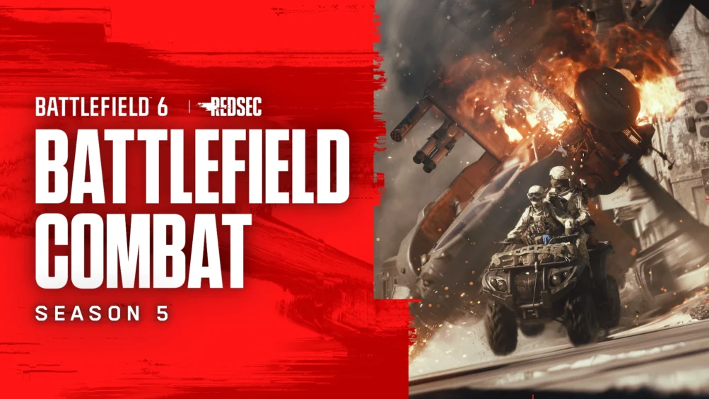 Battlefield 6 Battlefield Combat