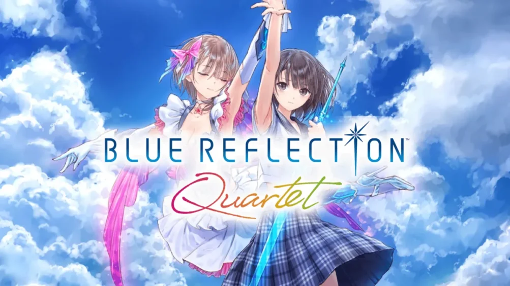Blue Reflection Quartet