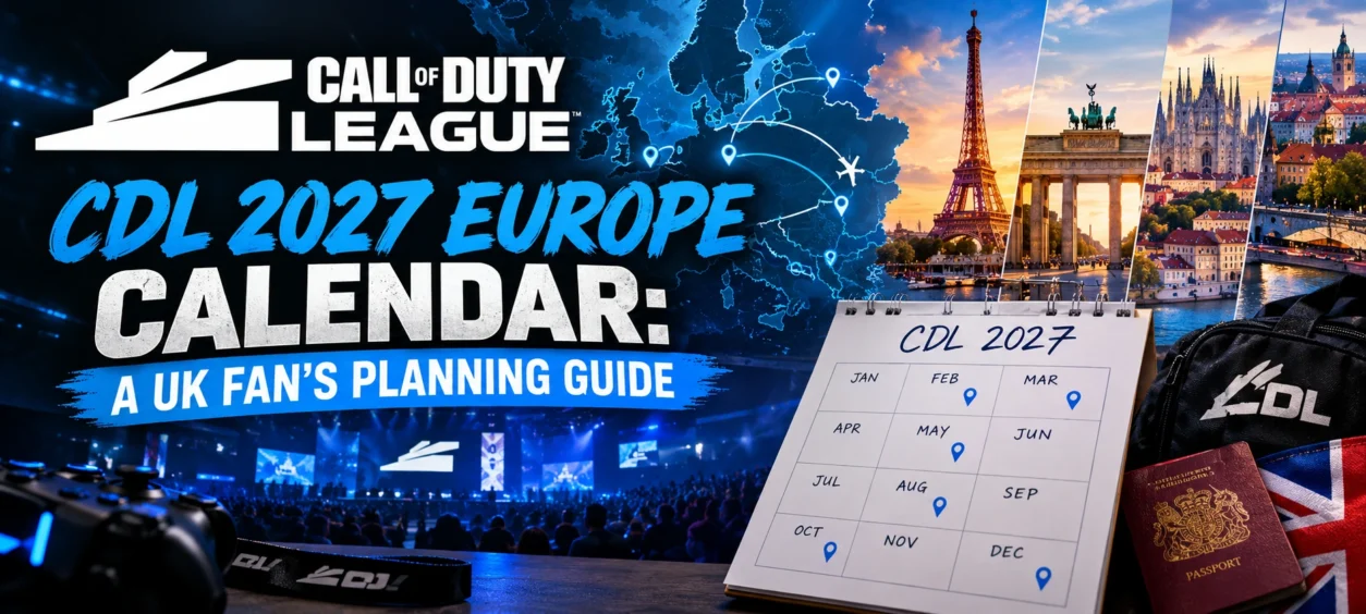 CDL 2027 Europe Planning Guide