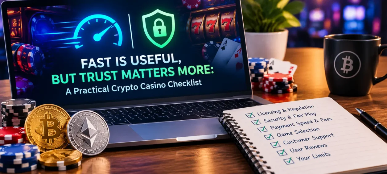 Crypto Casino