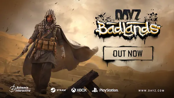 DayZ Badlands