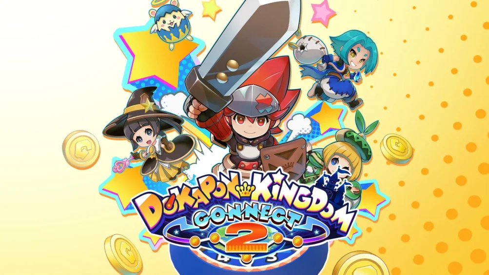 Dokapon Kingdom Connect 2