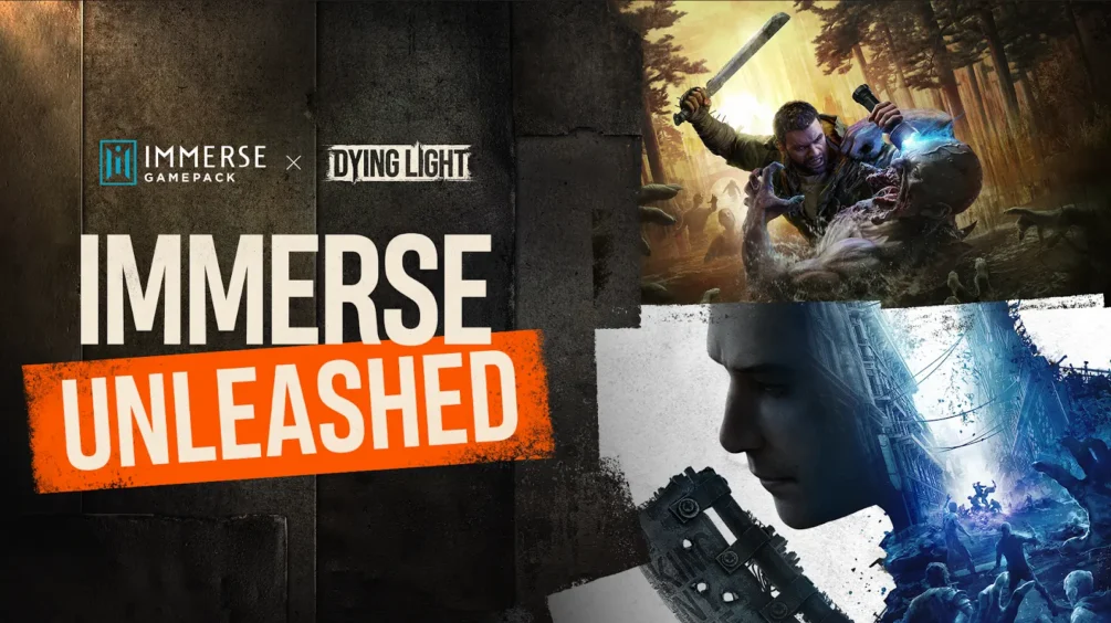 Dying Light immerse unleashed
