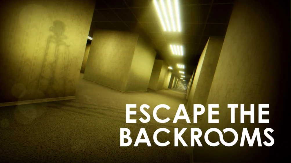 Escape The Backrooms