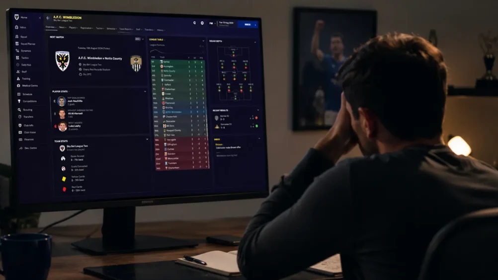 Football Manager