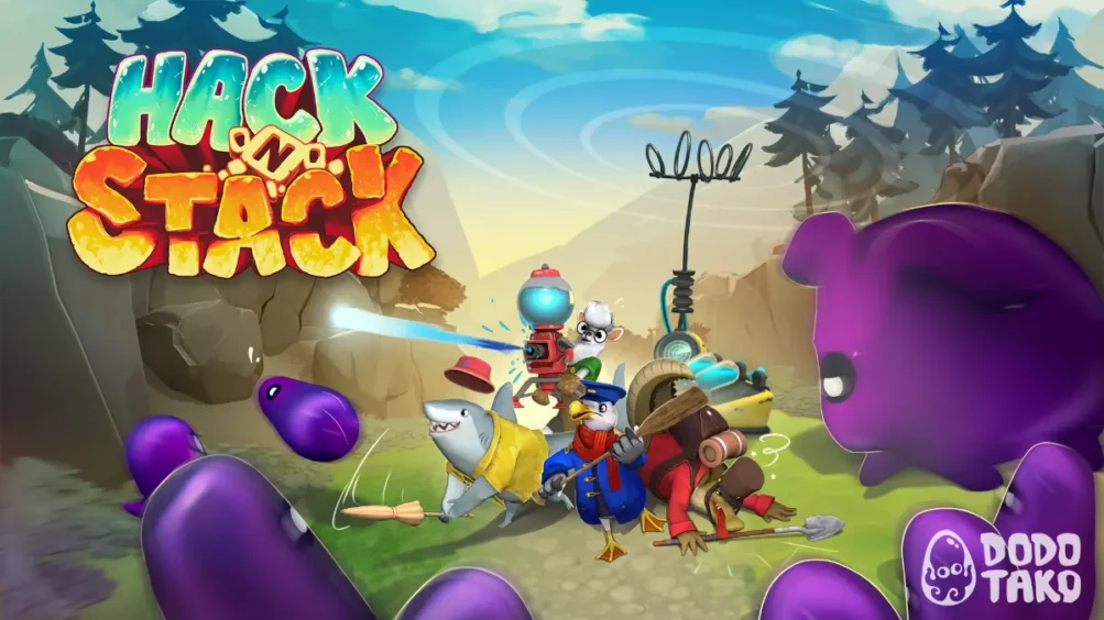 Hack N Stack