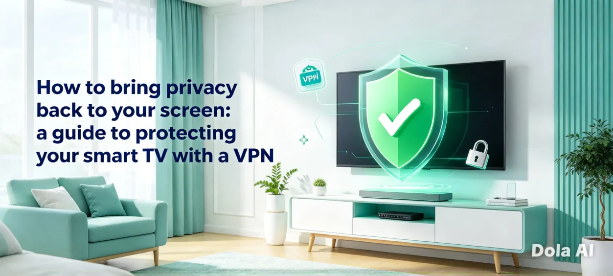 How to bring privacy back to your screen: a guide to protecting your smart TV with a VPN