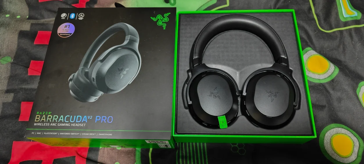 Razer Barracuda V2 Pro img 1