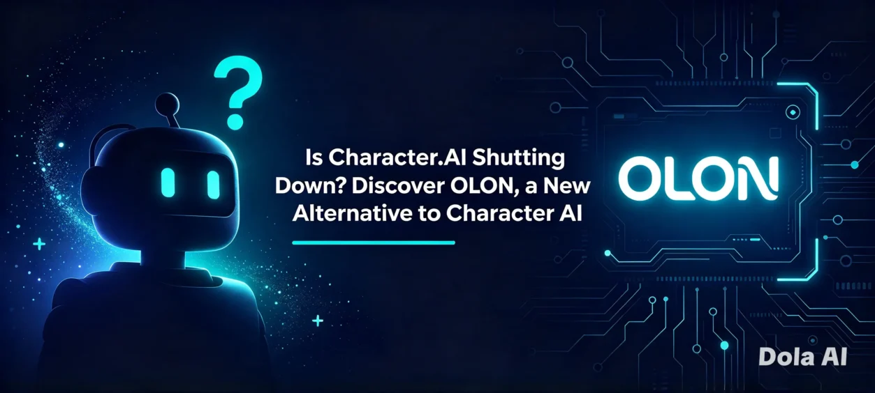 Is Character AI Shutting Down Discover OLON, a New Alternative to Character AI