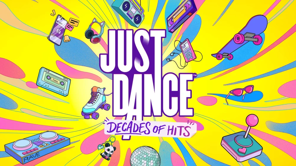 Just Dance Decades Hits