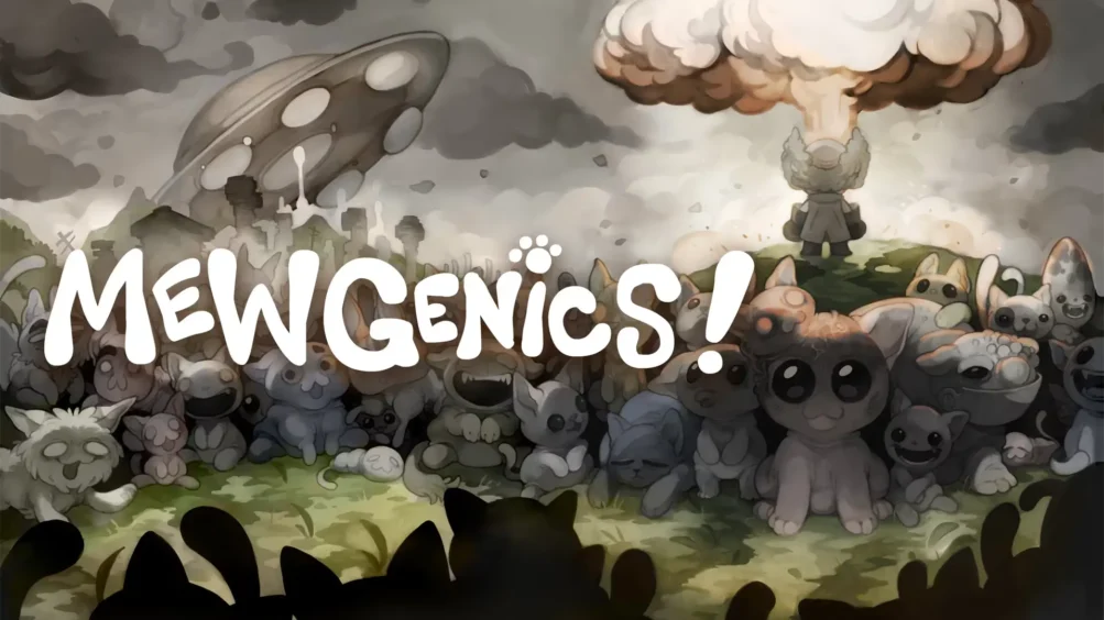 Mewgenics