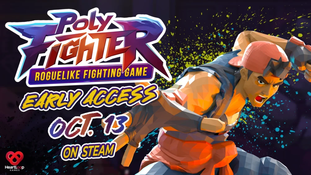 Poly Fighter