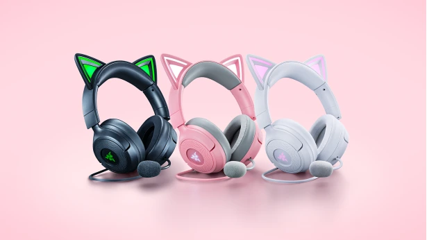 Razer Kraken Kitty V3
