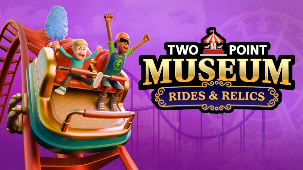 TWO POINT MUSEUM’S RIDES & RELICS