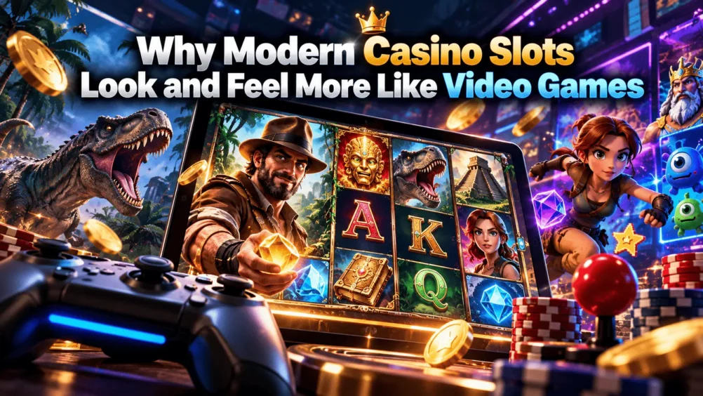 Why Modern Casino Slots Look and Feel More Like Video Games (1)